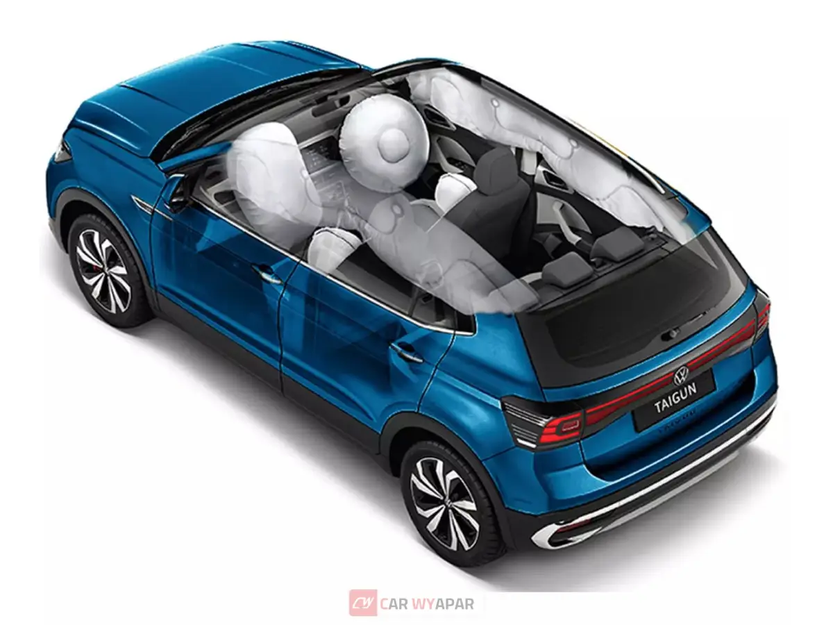 Volkswagen Taigun Top Feature